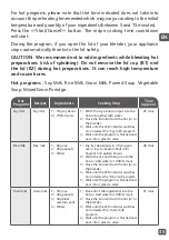 Preview for 35 page of TEFAL BL983A70 Manual