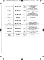 Preview for 93 page of TEFAL BLENDERFORCE FACICLIC Manual