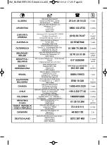 Preview for 52 page of TEFAL Blendforce Maxi Glass Manual