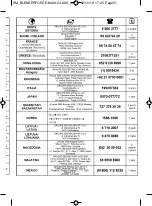 Preview for 53 page of TEFAL Blendforce Maxi Glass Manual