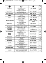 Preview for 54 page of TEFAL Blendforce Maxi Glass Manual