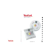 TEFAL BM8022 Manual предпросмотр