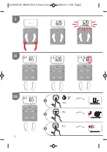 Preview for 3 page of TEFAL BODYMASTER BM60 Series Manual