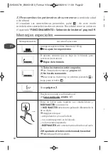 Preview for 42 page of TEFAL BODYMASTER BM60 Series Manual