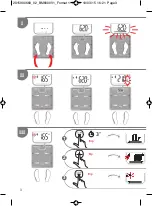 Preview for 3 page of TEFAL BODYPARTNER BM6000V1 Manual