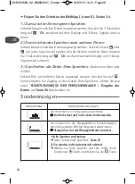 Preview for 28 page of TEFAL BODYPARTNER BM6000V1 Manual