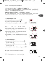 Preview for 33 page of TEFAL BODYPARTNER BM6000V1 Manual