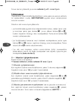 Preview for 66 page of TEFAL BODYPARTNER BM6000V1 Manual