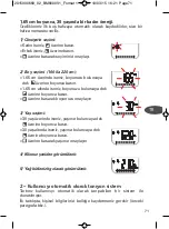 Preview for 71 page of TEFAL BODYPARTNER BM6000V1 Manual