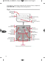 Preview for 74 page of TEFAL BODYPARTNER BM6000V1 Manual