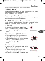 Preview for 77 page of TEFAL BODYPARTNER BM6000V1 Manual