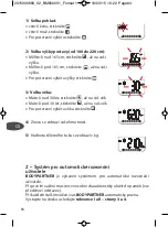 Preview for 84 page of TEFAL BODYPARTNER BM6000V1 Manual