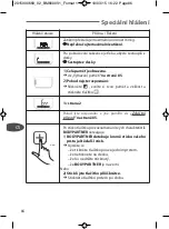 Preview for 86 page of TEFAL BODYPARTNER BM6000V1 Manual