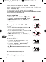 Preview for 90 page of TEFAL BODYPARTNER BM6000V1 Manual