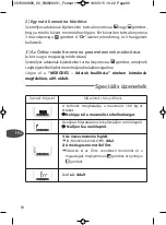 Preview for 92 page of TEFAL BODYPARTNER BM6000V1 Manual