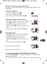 Preview for 97 page of TEFAL BODYPARTNER BM6000V1 Manual