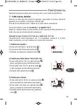 Preview for 103 page of TEFAL BODYPARTNER BM6000V1 Manual