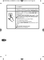 Preview for 106 page of TEFAL BODYPARTNER BM6000V1 Manual