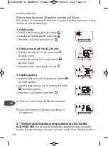 Preview for 110 page of TEFAL BODYPARTNER BM6000V1 Manual