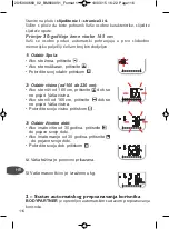 Preview for 116 page of TEFAL BODYPARTNER BM6000V1 Manual