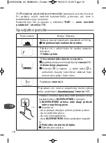 Preview for 118 page of TEFAL BODYPARTNER BM6000V1 Manual