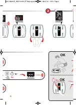 Preview for 4 page of TEFAL Bodysignal BM7100S6 Manual