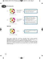 Preview for 12 page of TEFAL Bodysignal BM7100S6 Manual