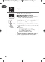 Preview for 14 page of TEFAL Bodysignal BM7100S6 Manual