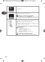 Preview for 30 page of TEFAL Bodysignal BM7100S6 Manual