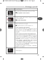 Preview for 45 page of TEFAL Bodysignal BM7100S6 Manual