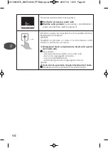 Preview for 46 page of TEFAL Bodysignal BM7100S6 Manual