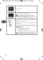 Предварительный просмотр 54 страницы TEFAL Bodysignal BM7100S6 Manual