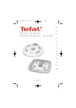 TEFAL BODYSIGNAL Manual preview