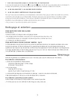 Preview for 5 page of TEFAL BOUILLOIRE (French) Manuel