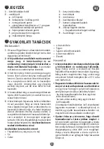 Предварительный просмотр 130 страницы TEFAL BREAD and BAGUETTINES Manual