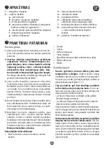 Предварительный просмотр 242 страницы TEFAL BREAD and BAGUETTINES Manual