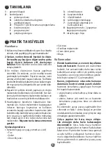 Предварительный просмотр 354 страницы TEFAL BREAD and BAGUETTINES Manual