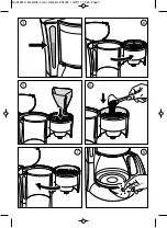 Preview for 3 page of TEFAL CAF SUBITO MINI 6T CM323 Manual