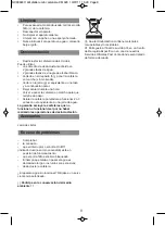 Preview for 12 page of TEFAL CAF SUBITO MINI 6T CM323 Manual