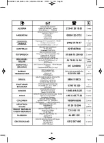 Preview for 33 page of TEFAL CAF SUBITO MINI 6T CM323 Manual