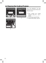 Предварительный просмотр 32 страницы TEFAL Cake Factory Manual