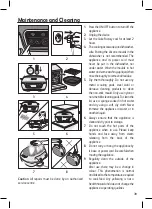 Предварительный просмотр 39 страницы TEFAL Cake Factory Manual