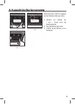 Предварительный просмотр 53 страницы TEFAL Cake Factory Manual