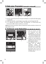 Предварительный просмотр 56 страницы TEFAL Cake Factory Manual