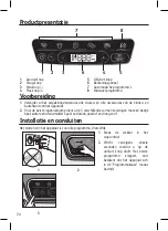 Предварительный просмотр 72 страницы TEFAL Cake Factory Manual