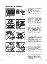 Предварительный просмотр 81 страницы TEFAL Cake Factory Manual