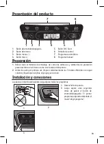 Предварительный просмотр 93 страницы TEFAL Cake Factory Manual