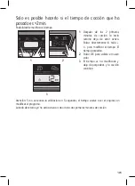 Предварительный просмотр 101 страницы TEFAL Cake Factory Manual