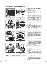 Предварительный просмотр 102 страницы TEFAL Cake Factory Manual