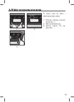 Предварительный просмотр 137 страницы TEFAL Cake Factory Manual